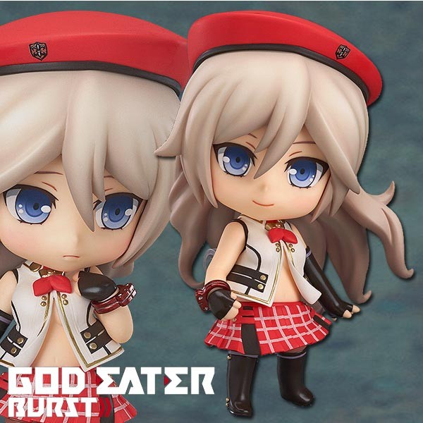 God Eater 2: Alisa Illinichina Amiella - Nendoroid