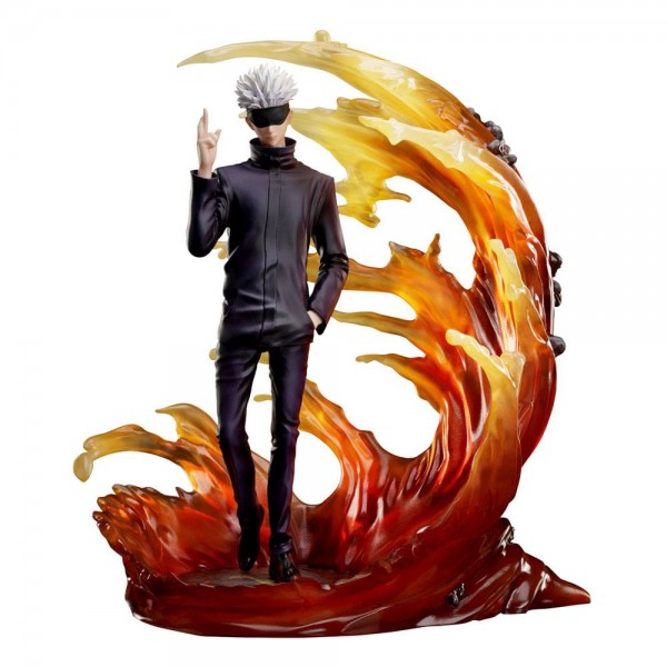 Jujutsu Kaisen: Satoru Gojo - Unlimited Curses 1/7 Scale PVC Statue