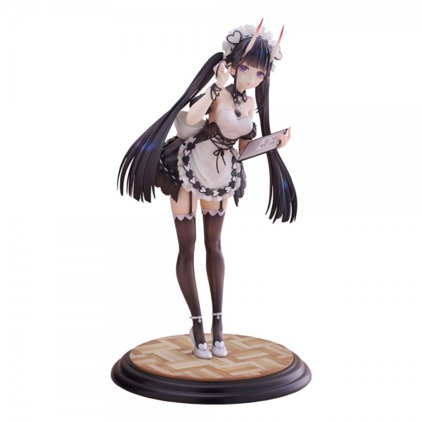 Azur Lane: Noshiro Hold the Ice AmiAmi Limited Edition 1/7 Scale PVC Statue