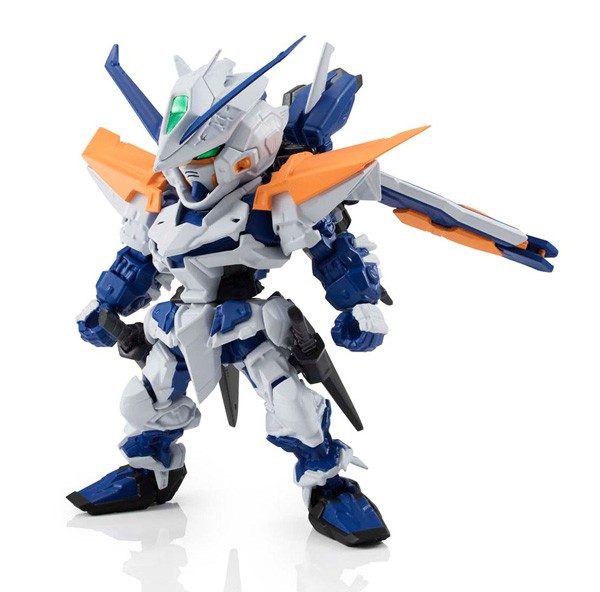 Gundam Seed: Gundam Blue Frame Second L NXEDGE STYLE Actionfigur