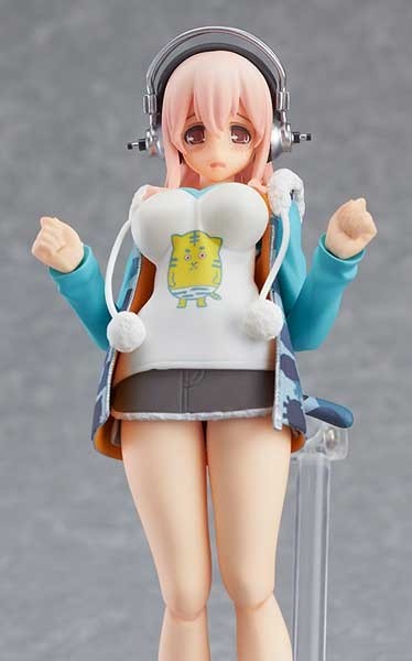 SUPER SONICO Animation Hand Toys フィギュア SUPER SONICO Animation