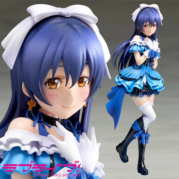 Love Live! Umi Sonoda Birthday Figure 1/8 Scale PVC Statue