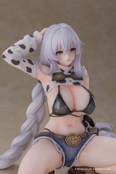 Azur Lane: Fargo Dairy in the Dreary Sun Ver. 1/6 Scale PVC Statue