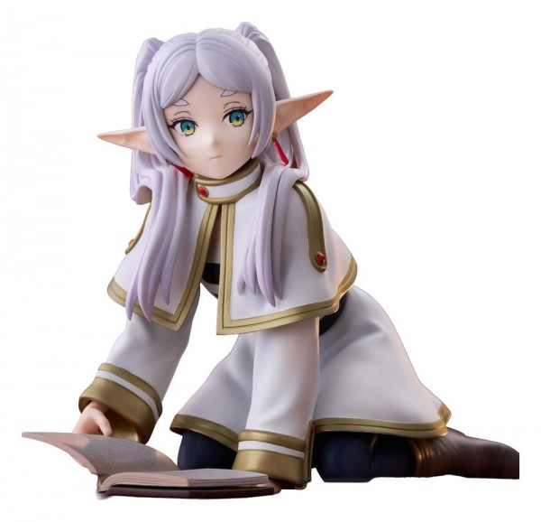 Frieren: Beyond Journey´s End: Tenitol Frieren petit non Scale PVC Statue