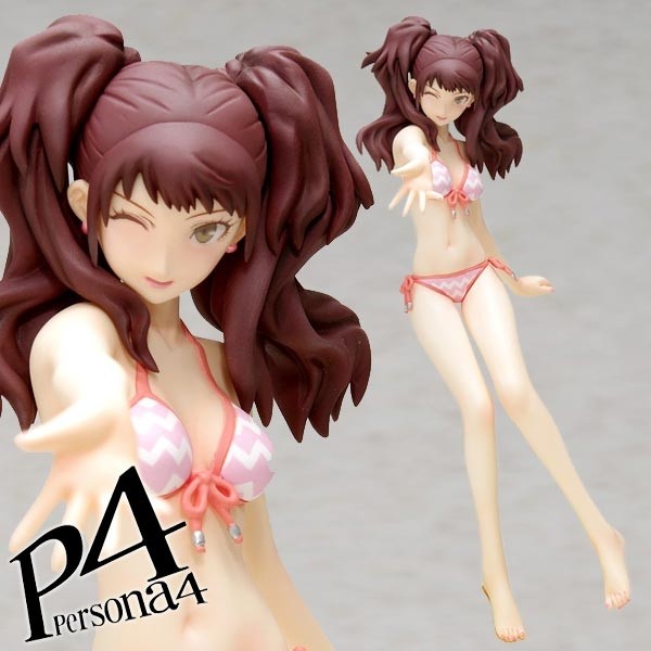 Persona 4: Rise Kujikawa Swimsuit Ver. 1/10 Scale PVC Statue