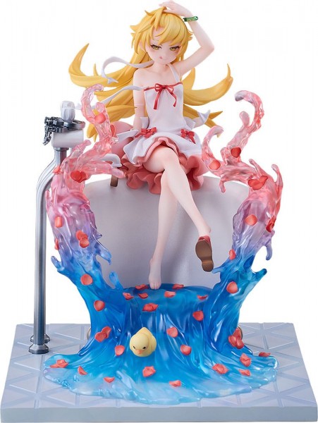 Monogatari Series: Shinobu Oshino 1/7 Scale PVC Statue