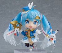 Vocaloid: Nendoroid Snow Miku Snow Parade Ver. Vocaloid: Nendoroid Snow Miku Snow Parade Ver.