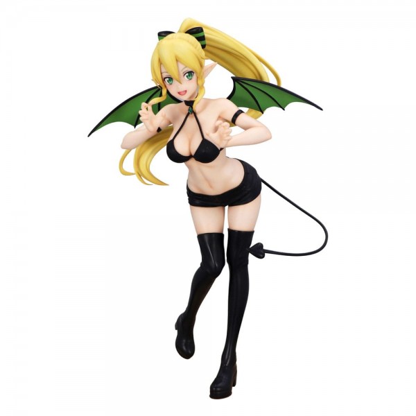 Sword Art Online: BiCute Dark Leafa non Scale PVC Statue
