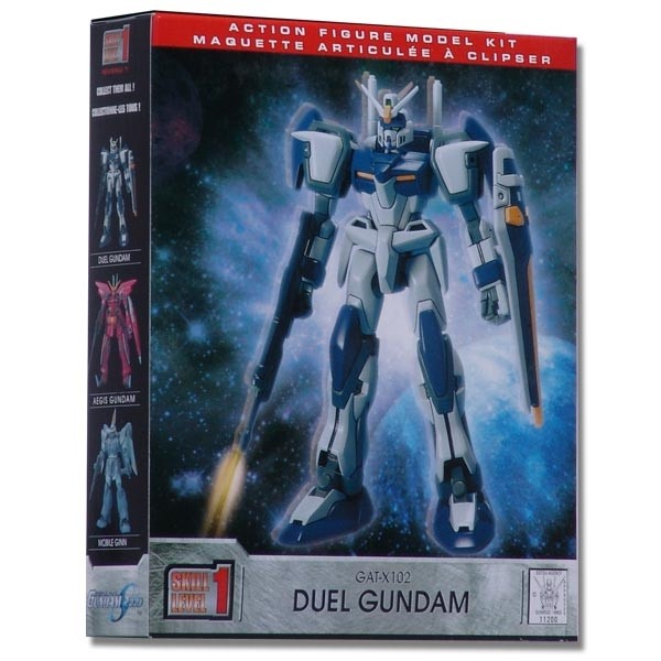 Gundam Seed - Duel Gundam