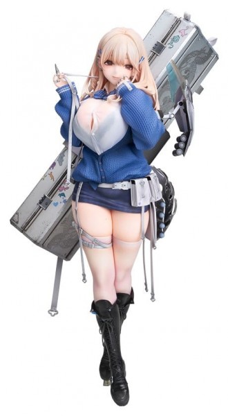 Goddess of Victory: Nikke: Tia 1/7 Scale PVC Statue