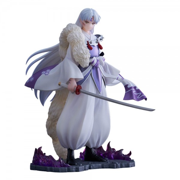 Inuyasha: Trio-Try-iT Sesshomaru non Scale PVC Statue