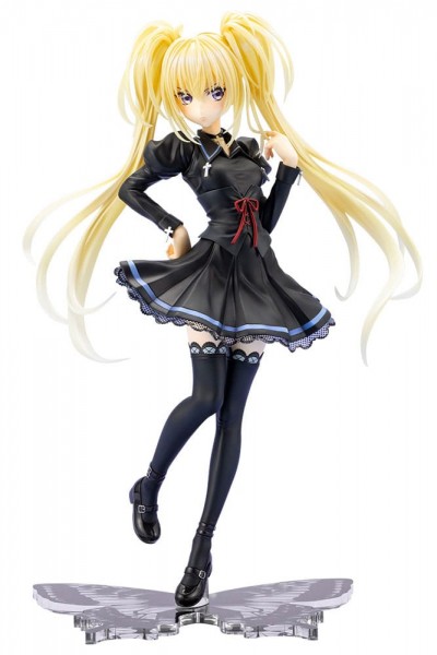 Shugo Chara!: Hoshina Utau School Uniform Ver. 1/7 Scale PVC Statue