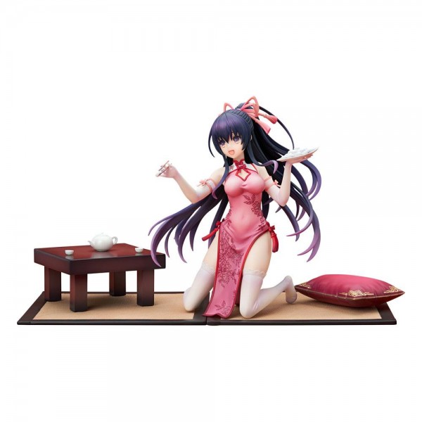 Date A Live: Spirit Pledge - Tohka Yatogami New Year Mandarin Gown Ver. 1/7 Scale PVC Statue