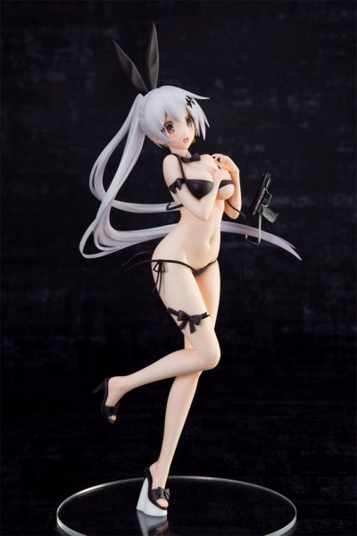 Girls Frontline: Five-seven Swimsuit Heavily Damaged Ver. (Cruise Queen) 1/7 Scale PVC Statue