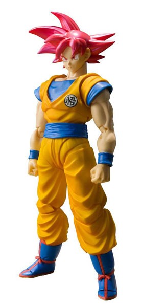 Dragonball Super: S.H. Figuarts Son Goku non Scale Action Figure