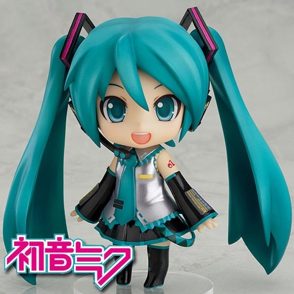 Vocaloid: Nendoroid Miku Hatsune 2.0 Character Vocal Series 01