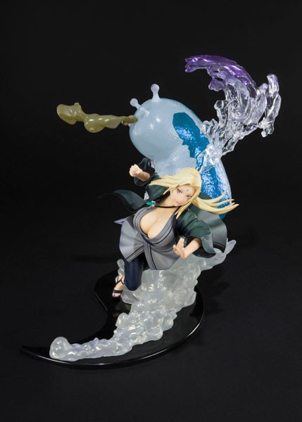 Naruto Shippuden: Figuarts Zero Tsunade Kizuna Relation non Scale PVC Statue