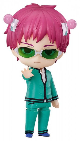 The Disastrous Life of Saiki K.: Kusuo Saiki - Nendoroid