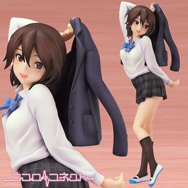 Kokoro Connect: Himeko Inaba 1/8 Scale PVC Statue