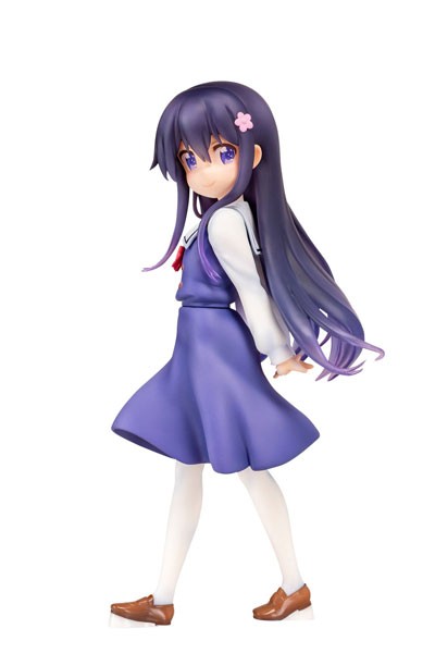 Watashi ni Tenshi ga Maiorita: Hana Shirosaki Uniform Ver. 1/7 Scale PVC Statue