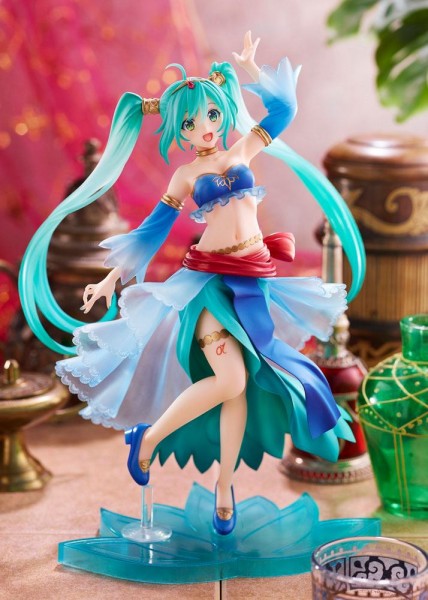 Vocaloid 2: Miku Hatsune Arabian Ver. non Scale PVC Statue