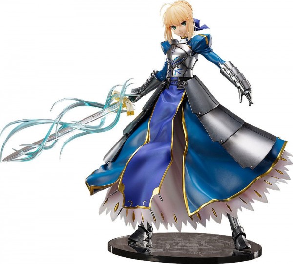 Fate/Grand Order: Saber/Altria Pendragon (Second Ascension) 1/4 Scale PVC Statue