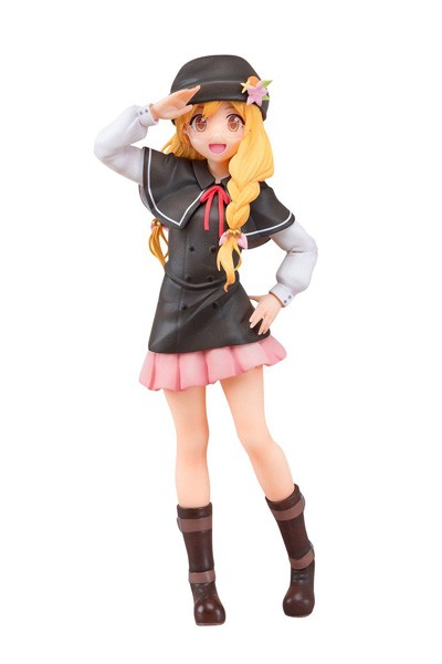 UQ Holder: Kirie Sakurame /6 Scale PVC Statue