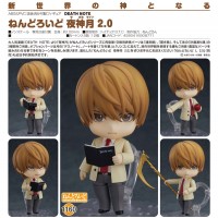 Death Note: Light Yagami 2.0 - Nendoroid Death Note: Light Yagami 2.0 - Nendoroid