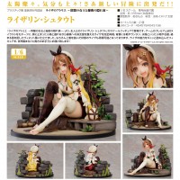 Atelier Ryza: Ever Darkness & the Secret Hideout - Ryza (Reisalin Stout) 1/6 Scale PVC Statue Atelier Ryza: Ever Darkness & the Secret Hideout - Ryza (Reisalin Stout) 1/6 Scale PVC Statue