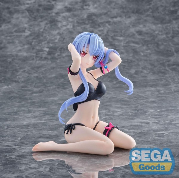 Summer Pockets REFLECTION BLUE: Yumemirize Ao Sorakado non Scale PVC Statue