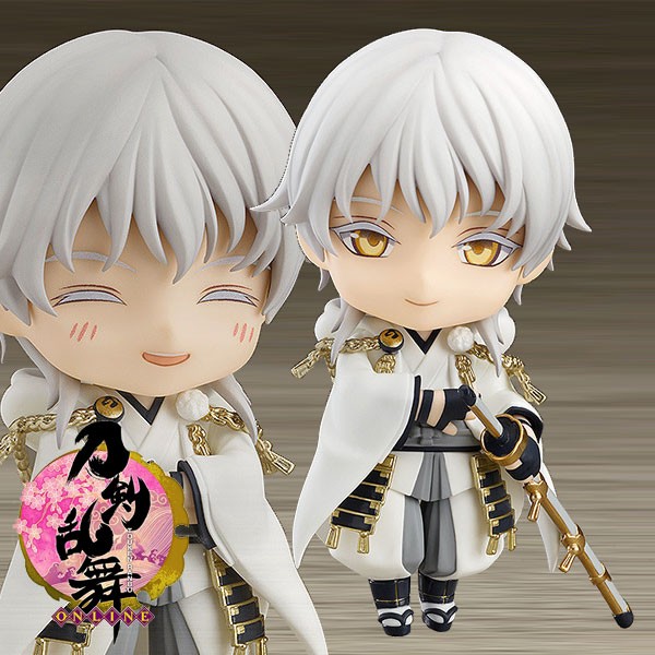 Touken Ranbu -ONLINE- : Nendoroid Tsurumaru Kuninaga