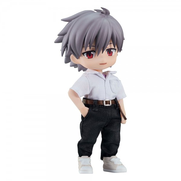Rebuild of Evangelion: Kaworu Nagisa - Nendoroid Doll