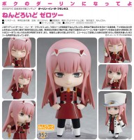 Darling in the Franxx: Zero Two - Nendoroid Darling in the Franxx: Zero Two - Nendoroid