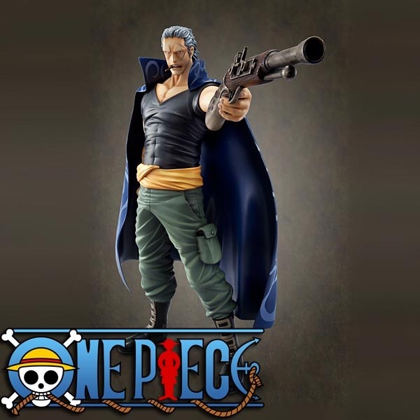 One Piece: P.O.P. Ben Beckman 1/8 Scale PVC Statue