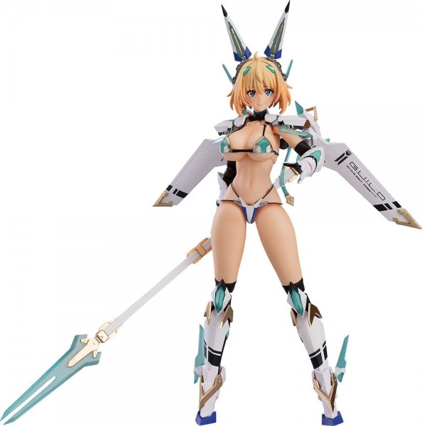 Bunny Suit Planning: Sophia F. Shirring Bikini Armor Ver. - Figma