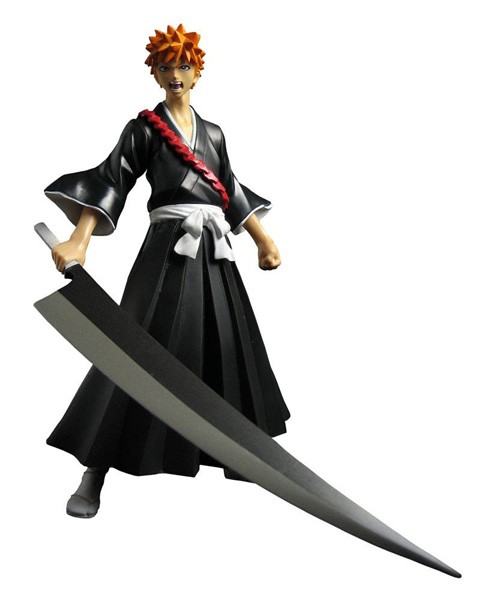 Bleach - Ichigo Kurosaki Actionfigur