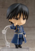 Vorschau: Fullmetal Alchemist: Roy Mustang - Nendoroid Vorschau: Fullmetal Alchemist: Roy Mustang - Nendoroid
