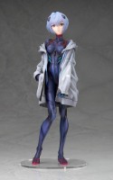 Evangelion 4.0: Tentative Name Rei Ayanami Millennials Illust Ver. 1/7 Scale PVC Statue Evangelion 4.0: Tentative Name Rei Ayanami Millennials Illust Ver. 1/7 Scale PVC Statue