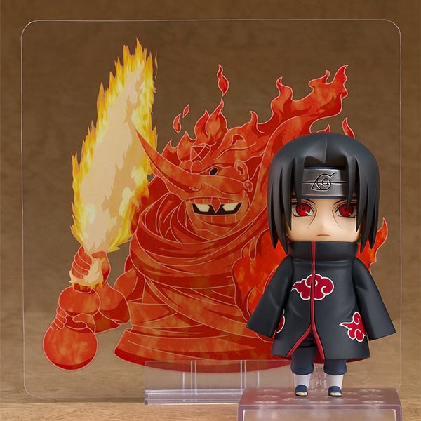 Naruto Shippuden: Itachi Uchiha - Nendoroid