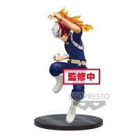 My Hero Academia: Shoto Todoroki non Scale PVC Statue My Hero Academia: Shoto Todoroki non Scale PVC Statue