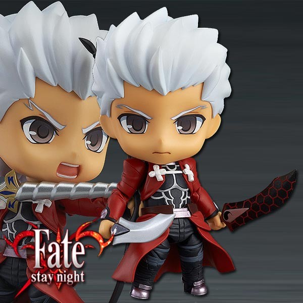 Fate/stay night: Nendoroid Archer Super Movable Edition
