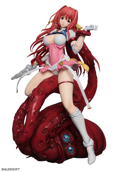 Beat Angel Escalayer: Escalayer Yawaraka Edition 1/4 Scale PVC Statue