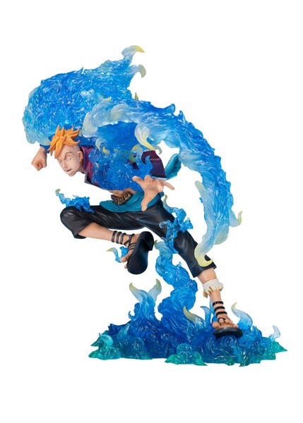 One Piece: Figuarts Zero Marco the Phoenix non Scale PVC Statue