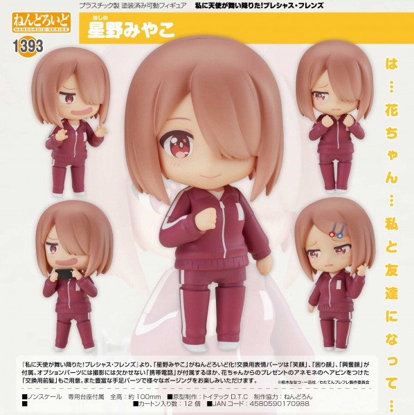 Wataten!: An Angel Flew Down to Me - Miyako Hoshino - Nendoroid