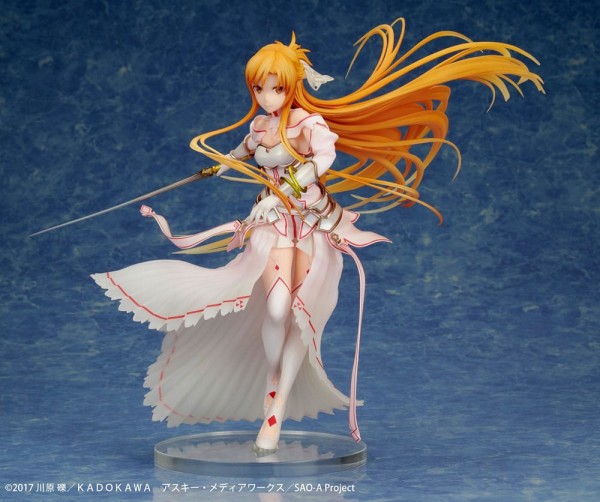 Sword Art Online: Alicization War of Underworld Asuna Stacia 1/7 Scale PVC Statue