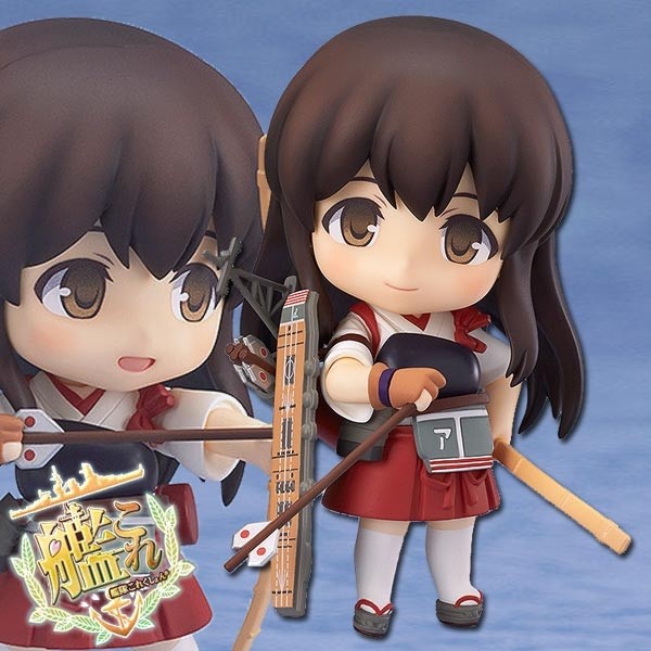 Kantai Collection: Akagi - Nendoroid