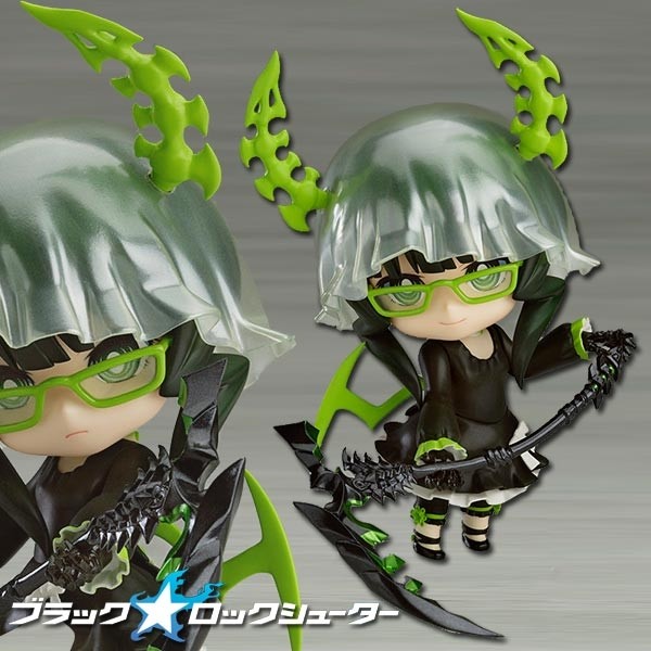 Black Rock Shooter: Dead Master TV Animation Ver. - Nendoroid