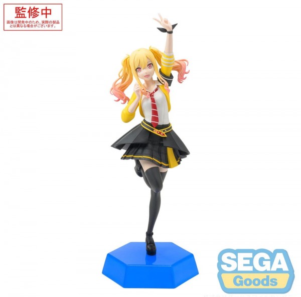 Hatsune Miku: Colorful Stage!: Desktop x Decorate Collections Tenma Saki non Scale PVC Statue