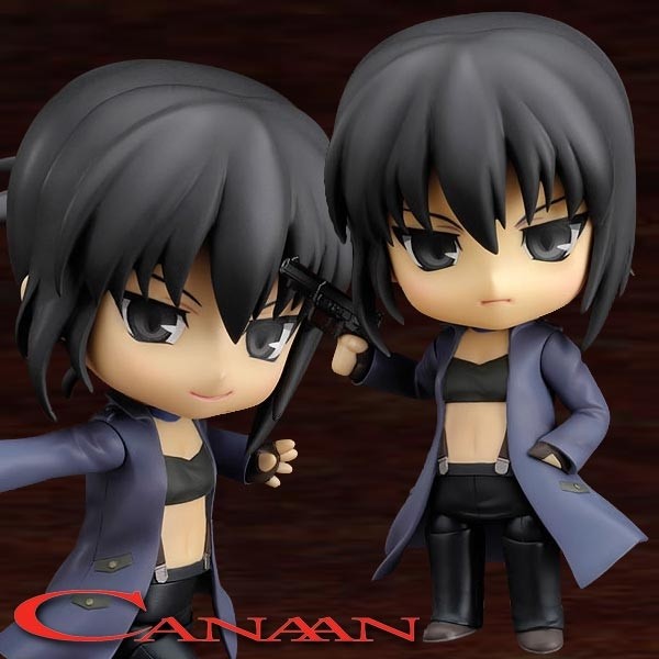 Canaan: Nendoroid Alphard