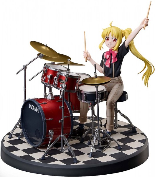 Bocchi the Rock!: Nijika Ijichi 1/7 Scale PVC Statue